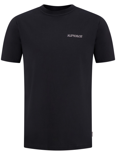 Airforce GEM1282 901 TRUE BLACK/WHITE