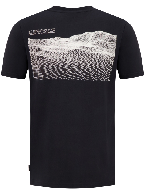 Airforce GEM1282 901 TRUE BLACK/WHITE foto 3