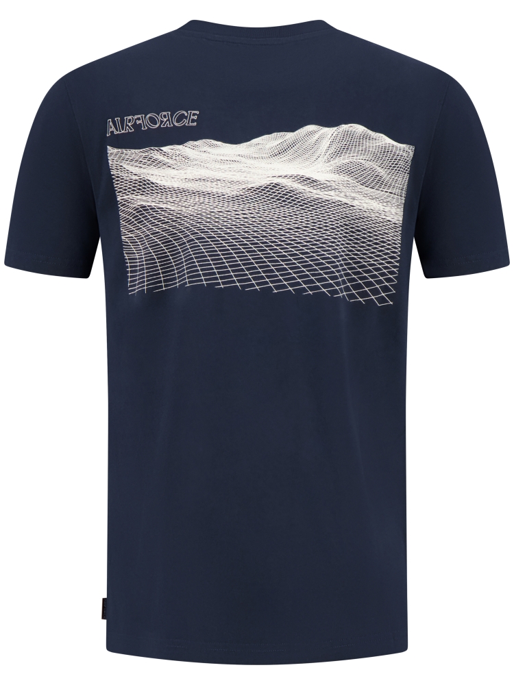 Airforce GEM1282 552 DARK NAVY BLUE/WHITE