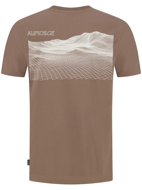 Airforce GEM1282 654 WALNUT/WHITE foto 2