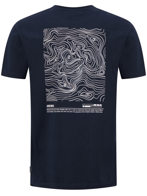 Airforce GEM1287 552 DARK NAVY BLUE/WHITE foto 2