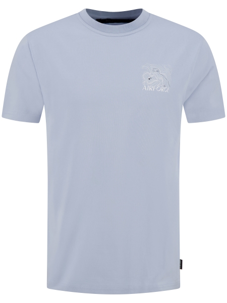 Airforce GEM1287 524 CELESTIAL BLUE/WHITE