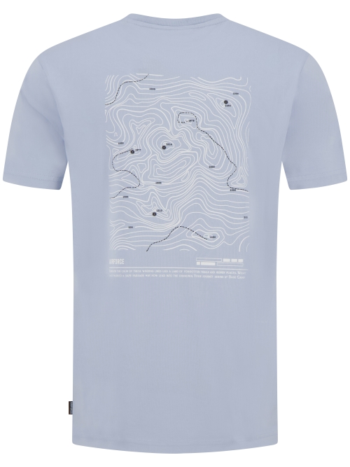 Airforce GEM1287 524 CELESTIAL BLUE/WHITE foto 2