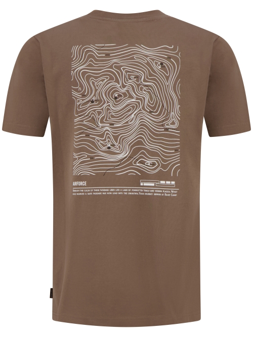 Airforce GEM1287 654 WALNUT/WHITE foto 2