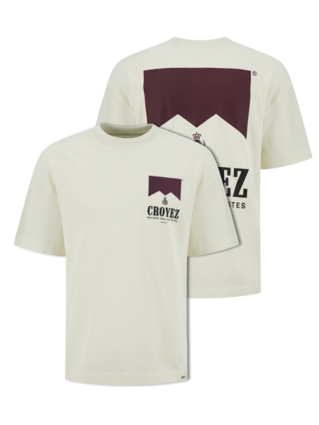 croyez CRA20026015 40002 OFF WHITE