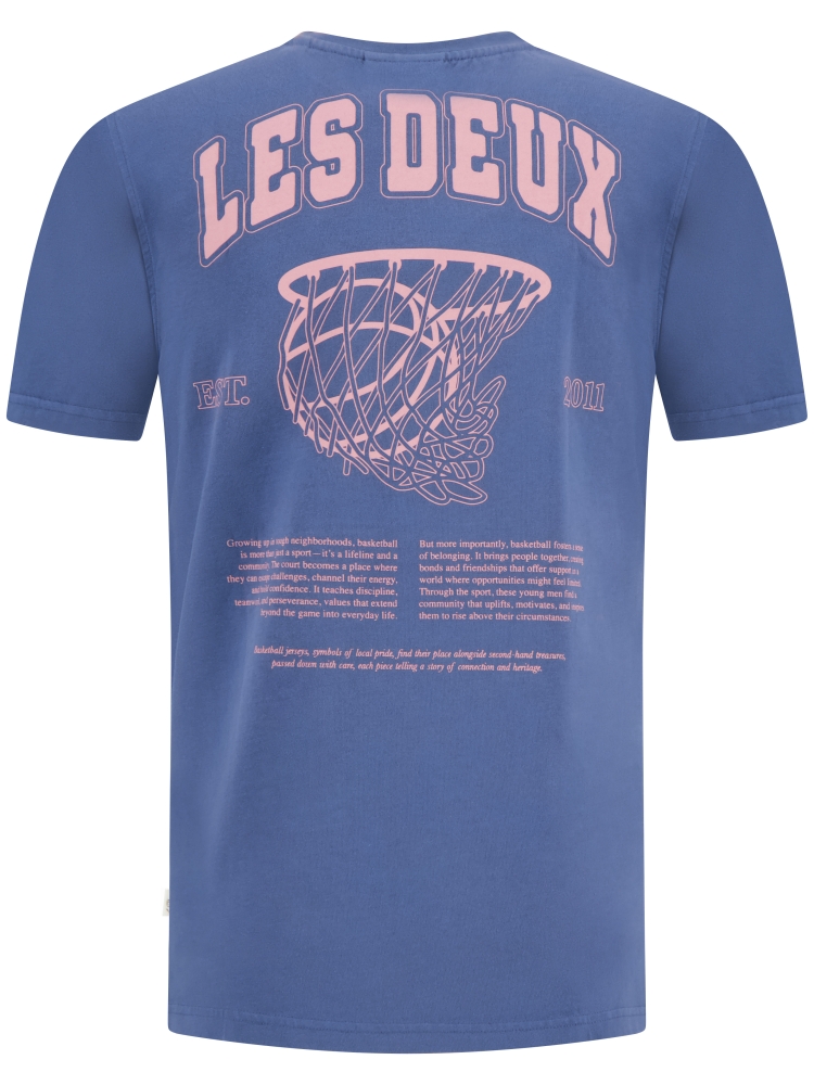 Les Deux 1001473 DARK DENIM BLUE