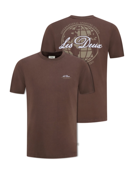 Les Deux 1001476 TURKISH COFFEE BROWN