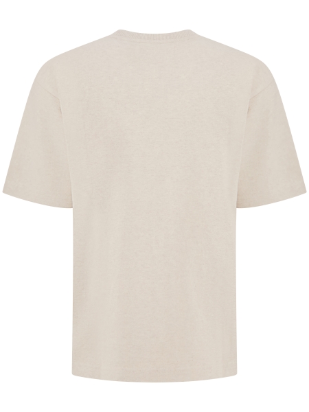 Ange Projects ANGE-26-SS-063 OATMEAL MELANGE