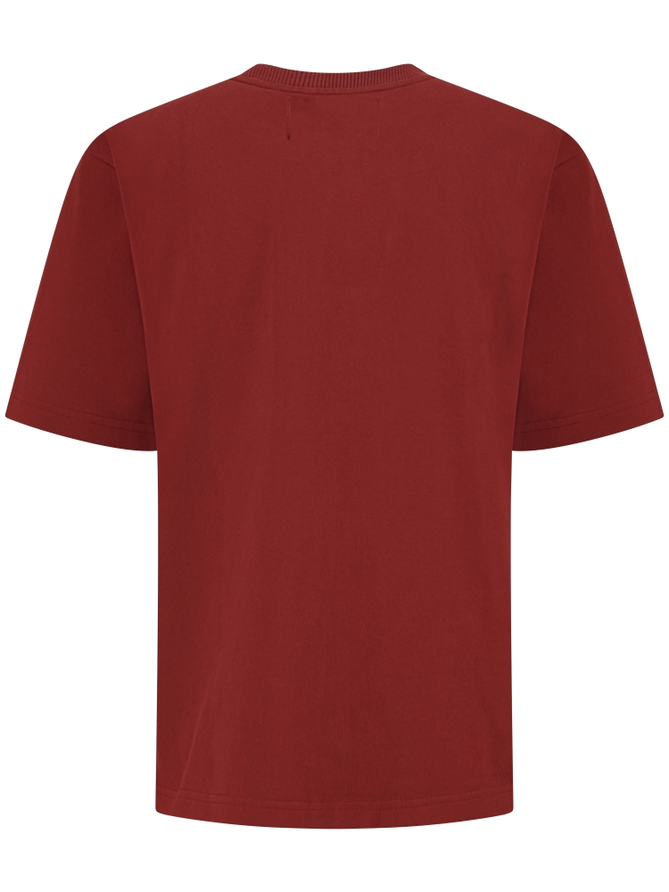 Ange Projects ANGE-26-SS-066 BORDEAUX RED