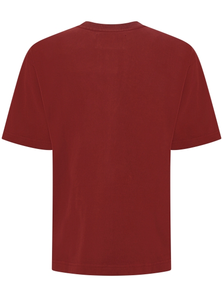 Ange Projects ANGE-26-SS-071 BORDEAUX RED