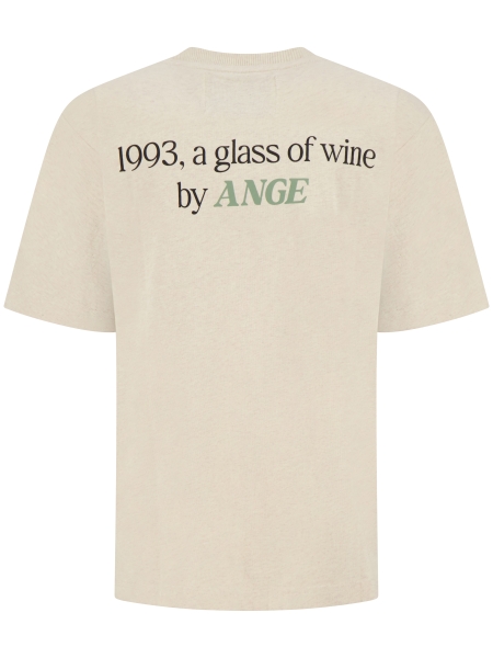 Ange Projects ANGE-26-SS-078 OEATMEAL MELANGE