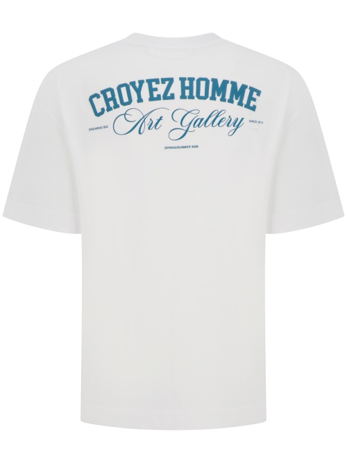 croyez CRA30026057 40001 WHITE foto 2