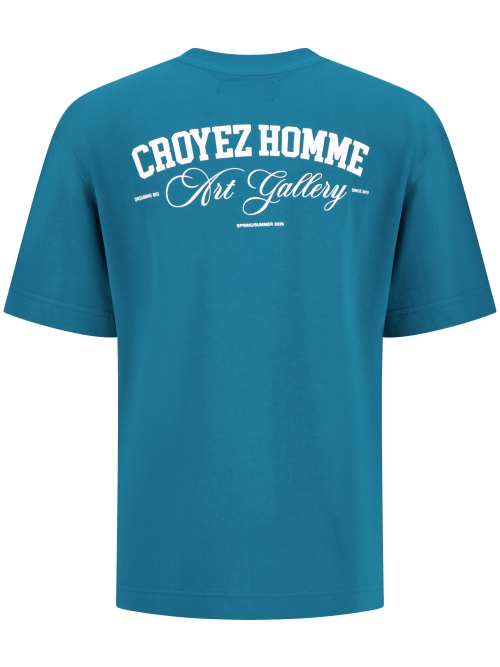 croyez CRA30026057 43014 DARK TEAL foto 2