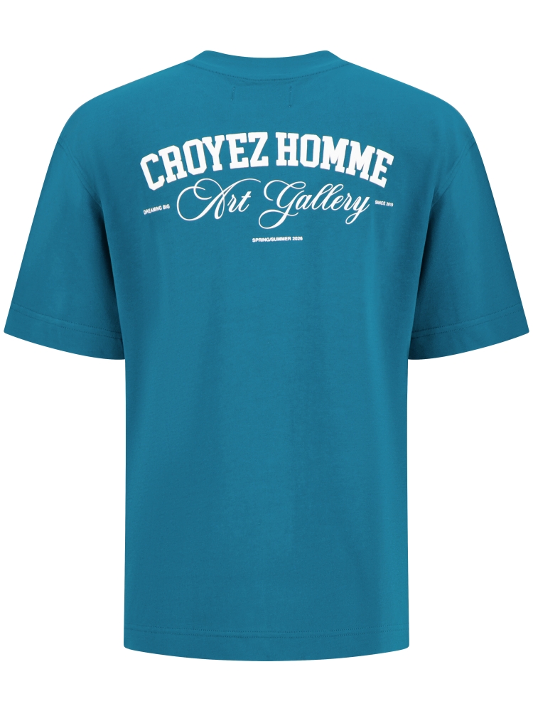 croyez CRA30026057 43014 DARK TEAL