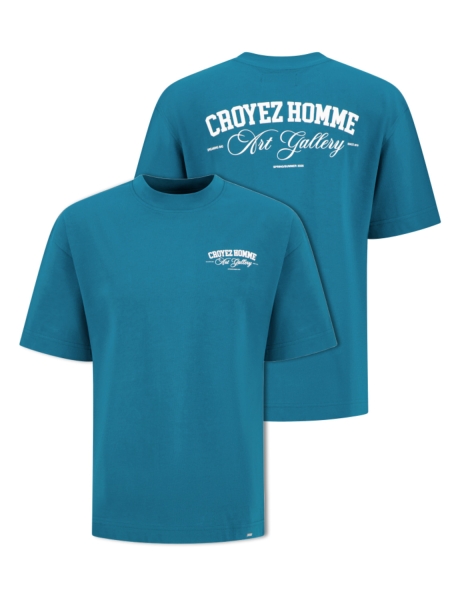 croyez CRA30026057 43014 DARK TEAL