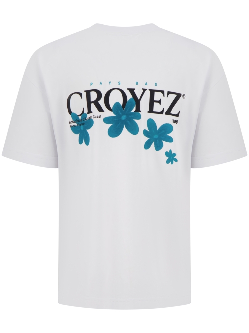 croyez CRA30026061 40018 WHITE DARK TEAL foto 2