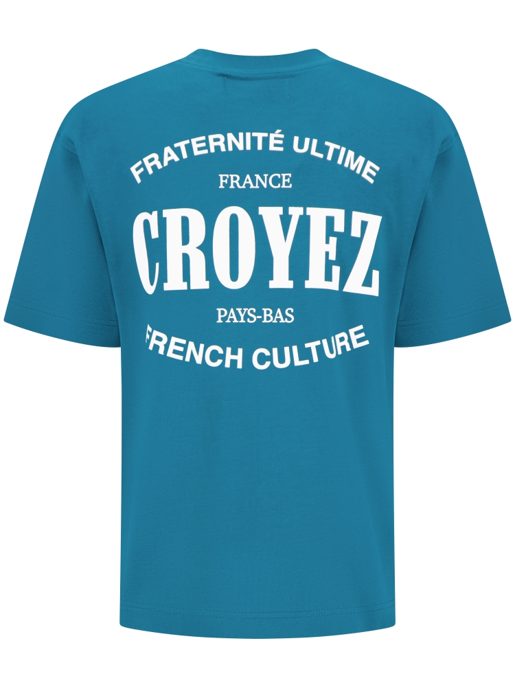 croyez CRB30026023 43014 DARK TEAL