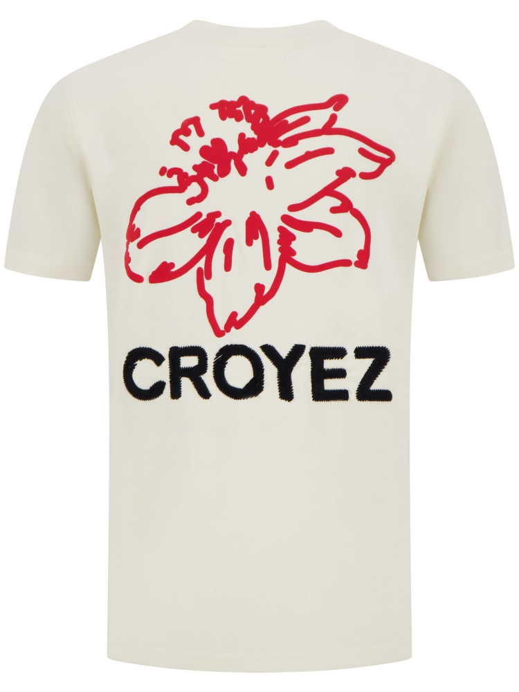 croyez CRB30026047 40002 OFF WHITE