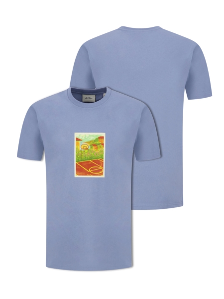 Les Deux 1001981 488 FADED DENIM BLUE