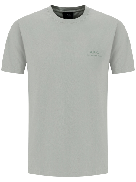 A.P.C. COHBS-M26478 KAE- VERT GRISE