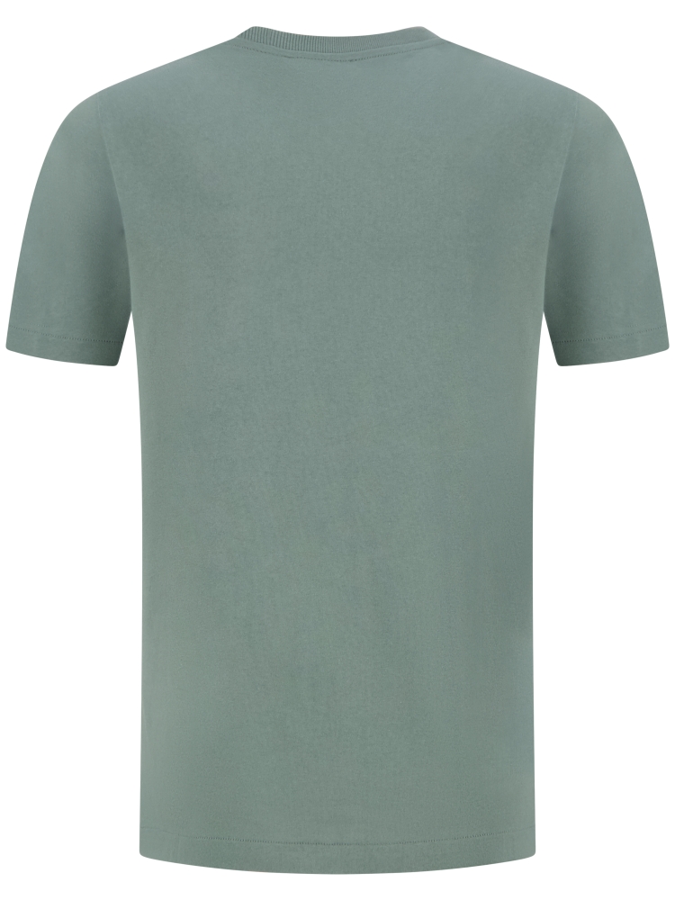 A.P.C. COHBU-M26388 KOA- VERT GRISE/BLANC