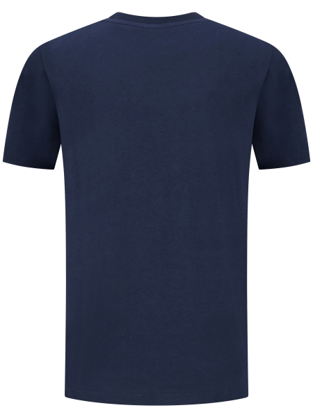 A.P.C. COHBU-M26388 TIQ-DARK NAVY/ECRU