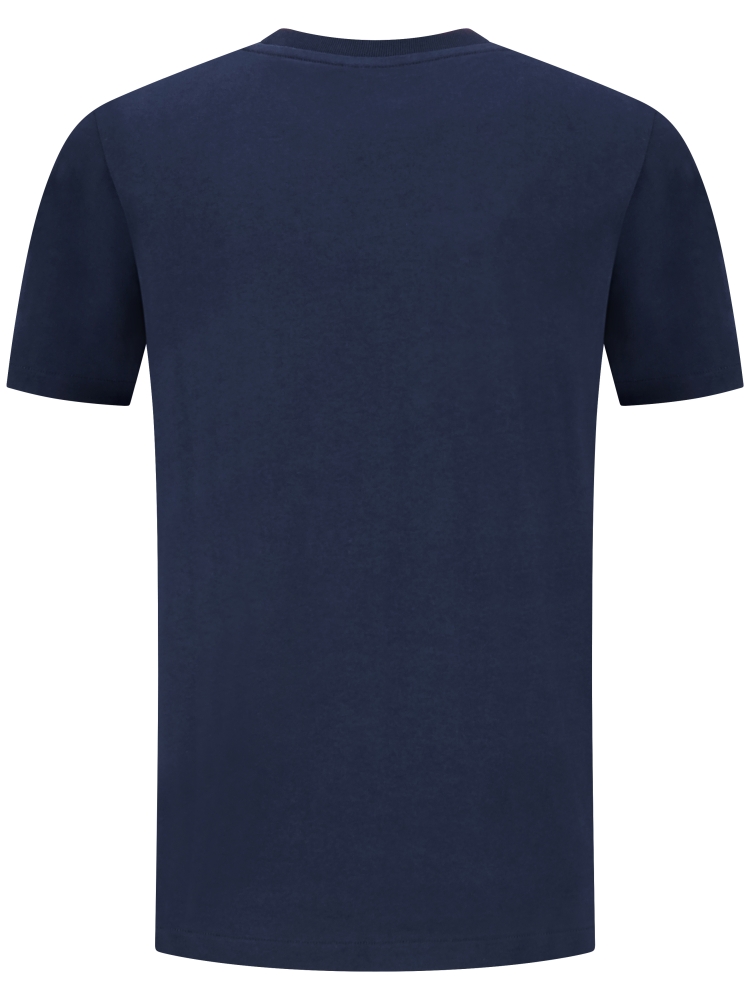 A.P.C. COHBU-M26388 TIQ-DARK NAVY/ECRU