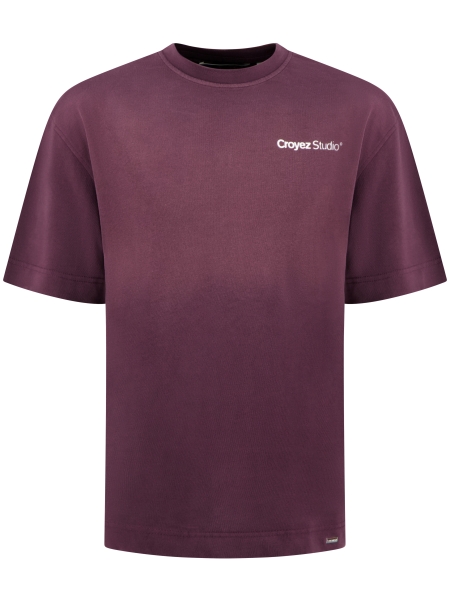 croyez CRA50026027 45009 RAISIN RED