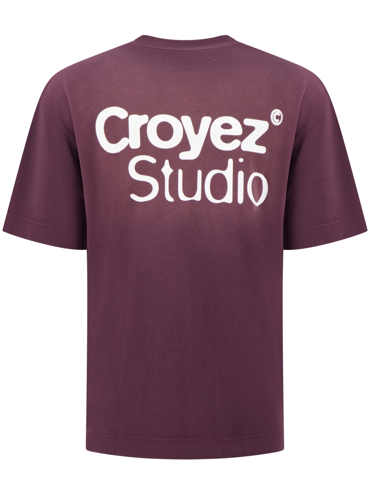 croyez CRA50026027 45009 RAISIN RED
