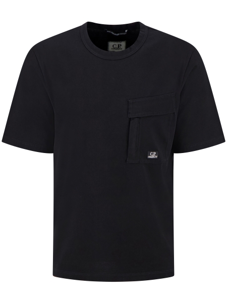 C.P. Company 21CMTS164A-110580W 999 BLACK