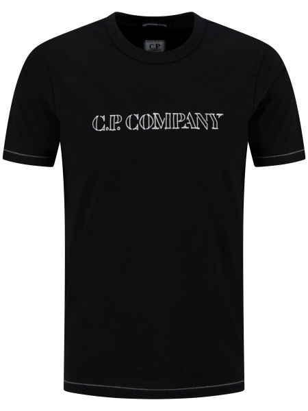 C.P. Company 21CMTS169A-110580W 999 BLACK