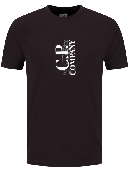 C.P. Company 21CMTS134A-005100W 999 BLACK
