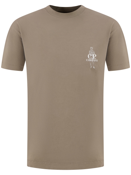 C.P. Company 21CMTS166A-005100W 356 FALLEN ROCK