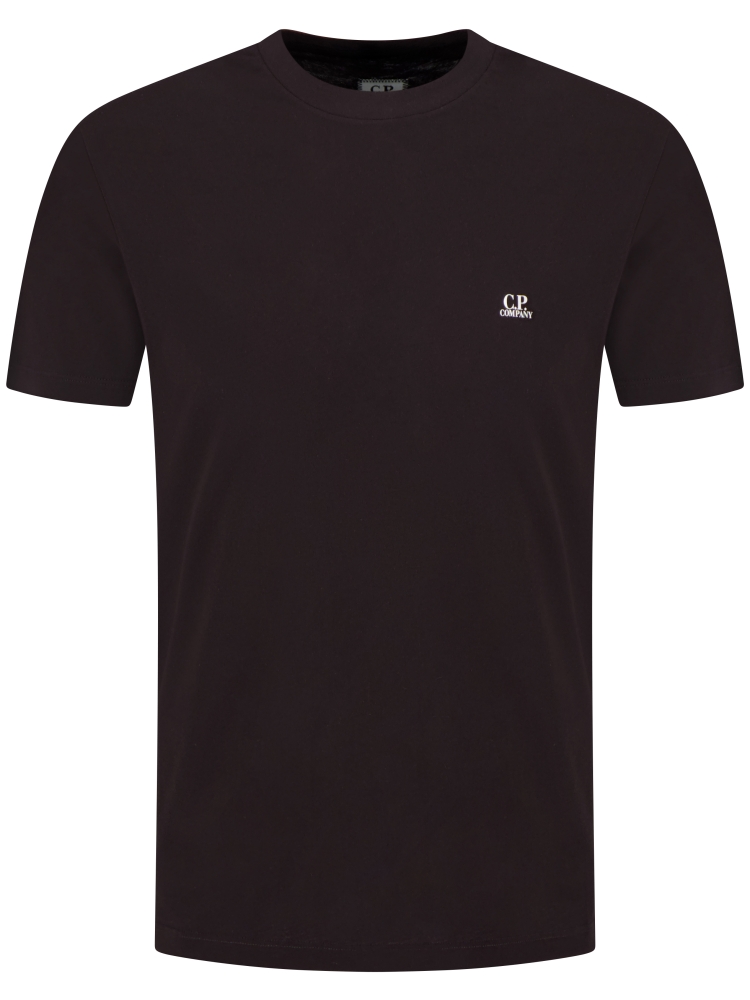 C.P. Company RCCMTS725A-005100W ST 999 BLACK
