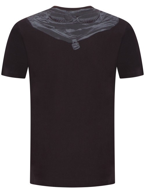 C.P. Company RCCMTS725A-005100W ST 999 BLACK foto 2