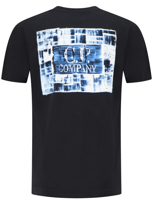 C.P. Company 21CMTS180A-110579W 999 BLACK foto 2