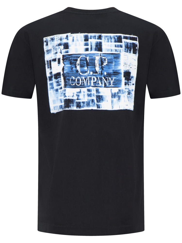 C.P. Company 21CMTS180A-110579W 999 BLACK