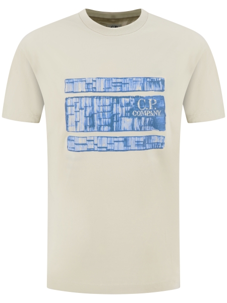 C.P. Company 21CMTS179A-110579W 120 SILVER BIRCH