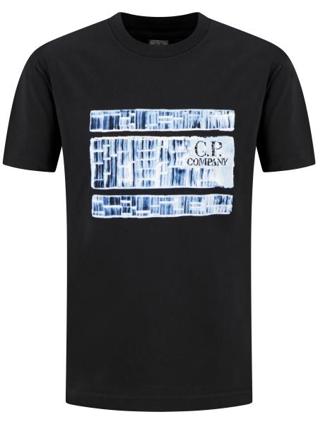 C.P. Company 21CMTS179A-110579W 999 BLACK