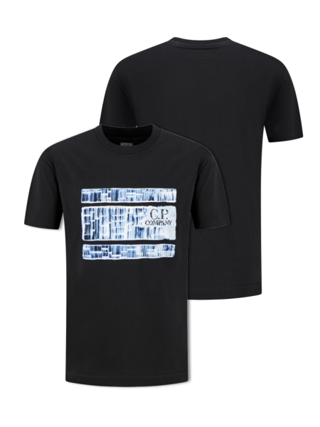 C.P. Company 21CMTS179A-110579W 999 BLACK