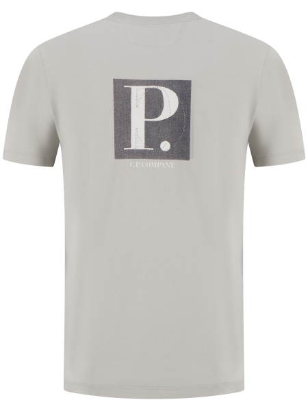 C.P. Company 21CMTS165A-005100W 936 FLINT GREY