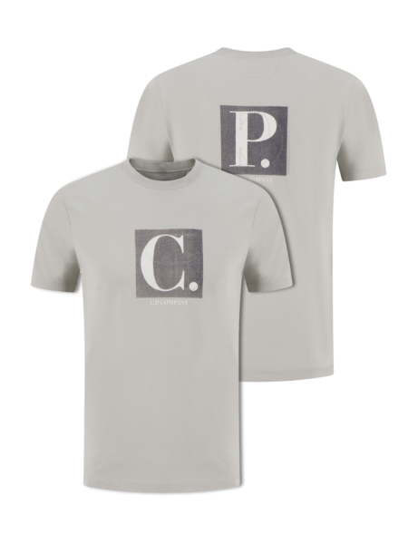 C.P. Company 21CMTS165A-005100W 936 FLINT GREY