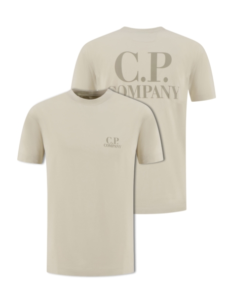 C.P. Company 21CMTS135A-005100W 120 SILVER BIRCH