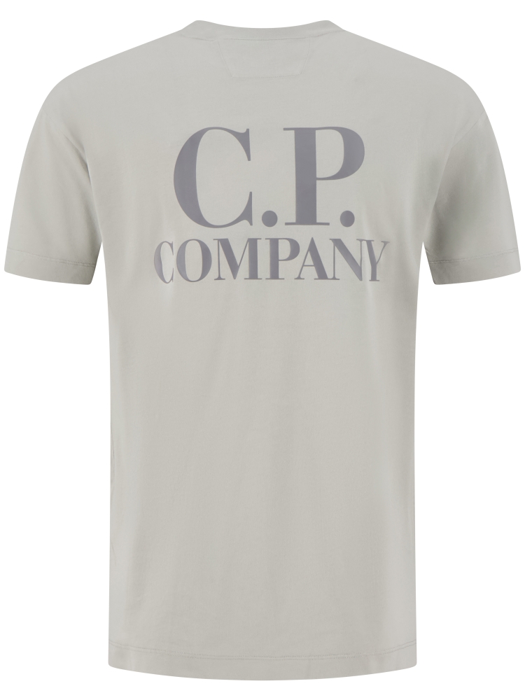 C.P. Company 21CMTS135A-005100W 936 FLINT GREY