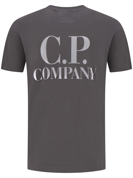 C.P. Company 21CMTS135A-005100W 985 RAVEN