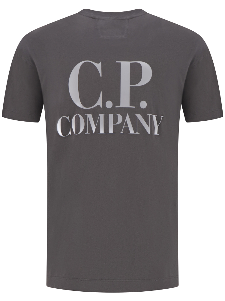 C.P. Company 21CMTS135A-005100W 985 RAVEN