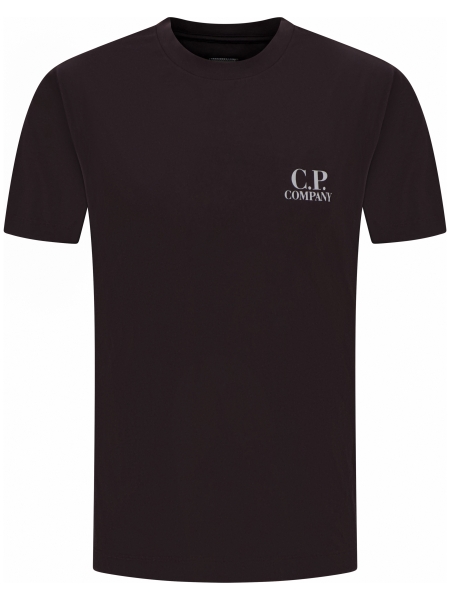 C.P. Company 21CMTS135A-005100W 999 BLACK