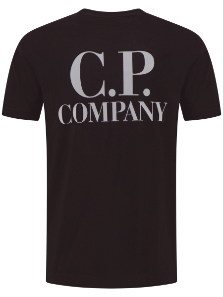C.P. Company 21CMTS135A-005100W 999 BLACK