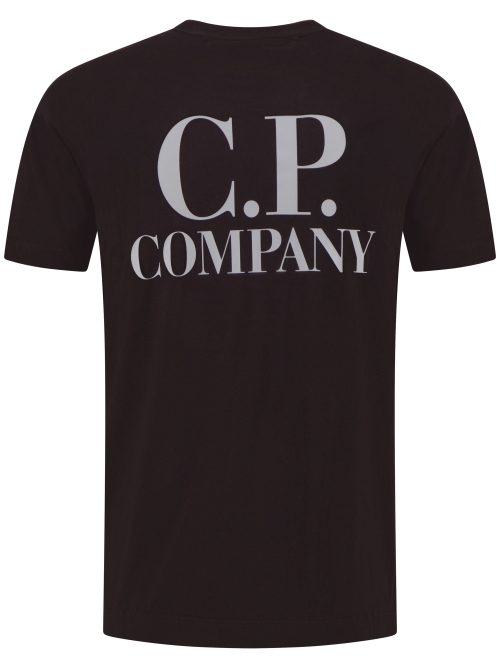 C.P. Company 21CMTS135A-005100W 999 BLACK foto 2