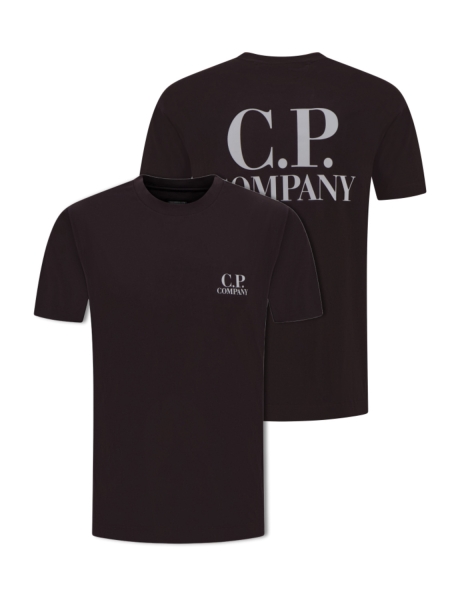 C.P. Company 21CMTS135A-005100W 999 BLACK